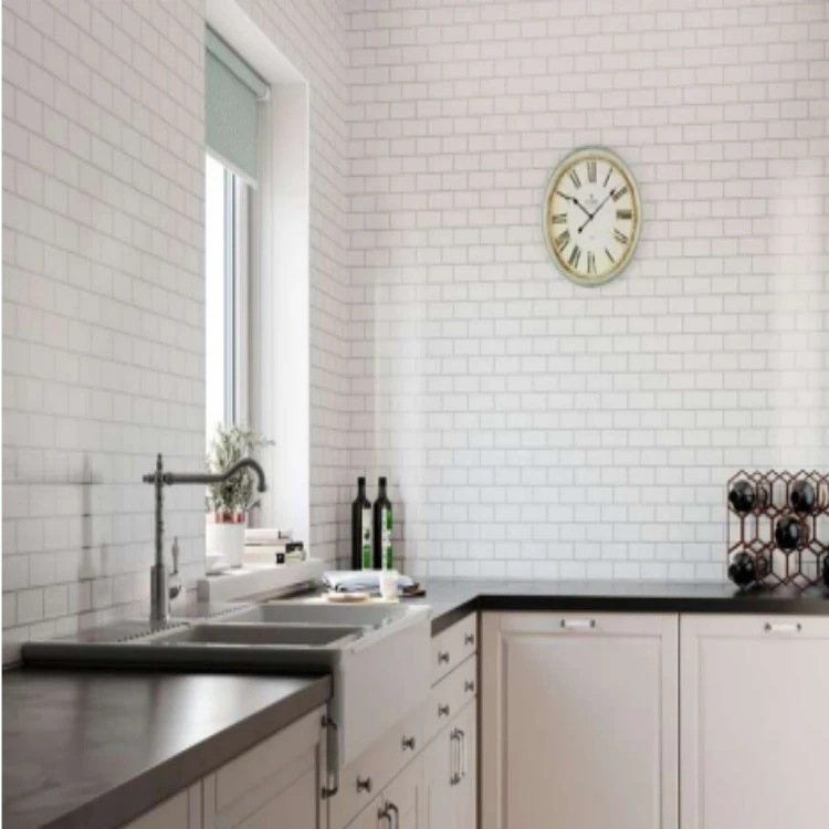 pvc cladding brick effect