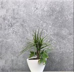 Panel Dinding Bilik Mandi Pancuran PVC Kelabu Lebar 1 Meter Kelabu